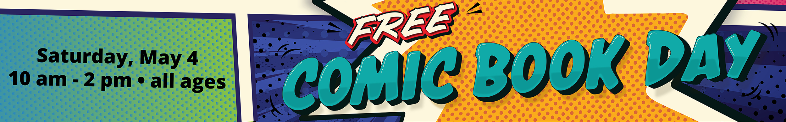 Free comic book day
